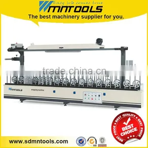 Wood Profile Wrapping Machine thumbnail-1