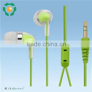 In-ear Headset Earbuds Mobile Unique Cement Earphone thumbnail-2