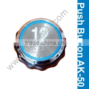 Elevator Parts Push Button Elevator Call Button thumbnail-1