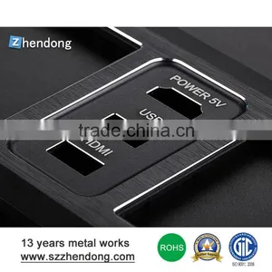 OEM CNC Machined Turning Parts OEM CNC Machining Products thumbnail-5
