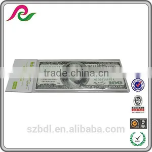 Waterproof Customized Tyvek Wallet thumbnail-1
