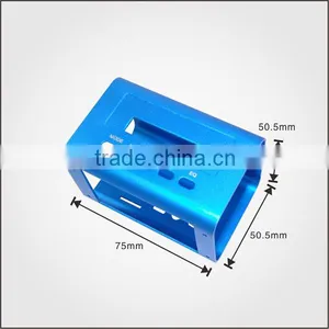 China New Products AL6063 T5, 6000 Series Aluminum Extrusion Heat Sink thumbnail-2