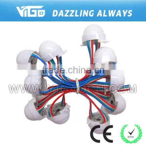 Full Color LED Pixel /point Light Full ColorWS2811/LPD6803 thumbnail-3