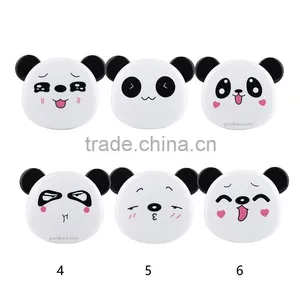 Double Usb Power Bank Panda Power Bank Charger Supplier's Choice thumbnail-6
