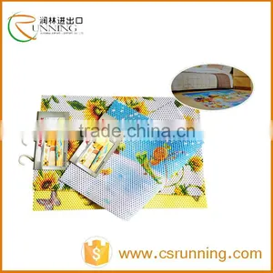Eco Friendly Pvc Bath Room Floor Mat thumbnail-4