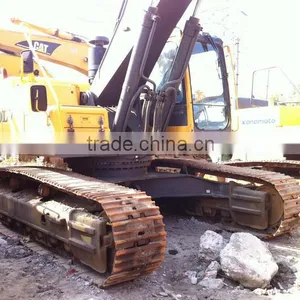 Used Excavator Volvo EC360LC,remote Control Excavator,atv Backhoe Excavator thumbnail-5