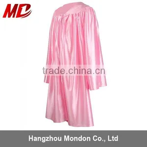 Child Graduation Gown100% Shiny Polyester thumbnail-1