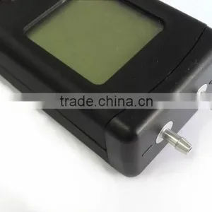 2015 Newly Large LCD Air Digital Pressure Manometer 2Psi/13.79kPa With Lowest Price TL-100 thumbnail-4