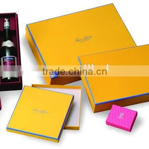 Custom Magnetic Paper Cardboard Perfume Kraft Gift Paper Boxes thumbnail-3