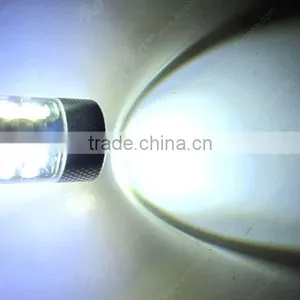 Super White P15D H6M 80W Lights, High Power LED Light Bulbs thumbnail-5