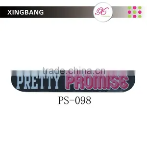 Colorful Nail File, Trimmed Emery Board File for Nail Care With Customizable Design thumbnail-1