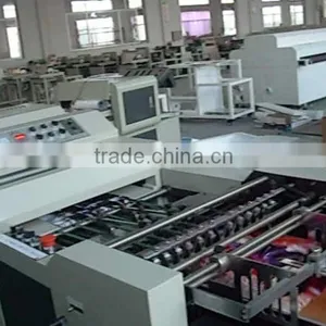 Chinese Biggest Professional Manufacturer Automatic Paper Feeder UV Coating Machine thumbnail-1