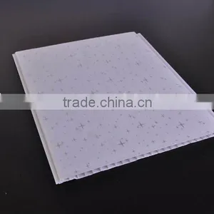 Quality PVC Ceiling&Wall Panel HJ-304 thumbnail-1