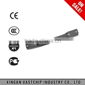 Soft Comfortable Abs+pp Luggage Handle Parts With Zinc Base thumbnail-3