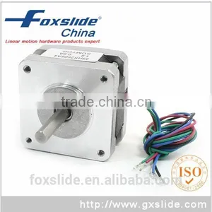 NEMA 23 Electric Hybrid Stepper Motor for CNC Router or Mill thumbnail-1