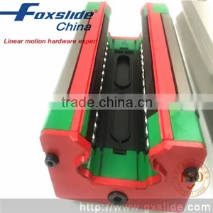 CNC Machine HIWIN Heavy Duty Linear Motion Guide Rail HGR65 3000mm Quality Choice thumbnail-2