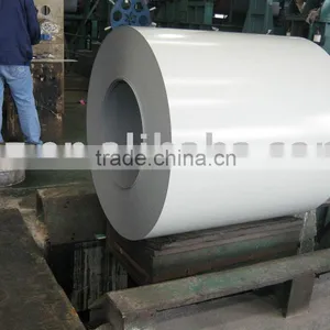 Color Coated Steel Coils,pre-painted Galvanized Steel Coil,PPGI,SGCC thumbnail-1