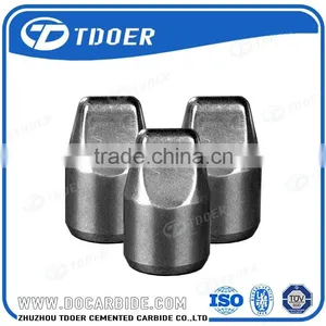 China Factory Hot Sale Tungsten Carbide Spoon Button thumbnail-1