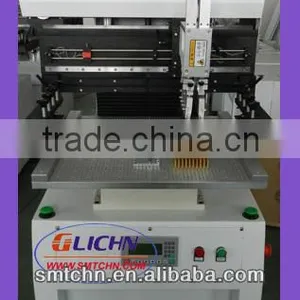Solder Paste Printer SP500/Semi-Automatic Stencil Printer thumbnail-1