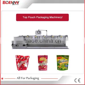 Creative Newest Crispy Rice Packing Machines thumbnail-1