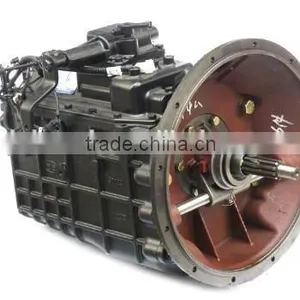 Jiefang Truck Parts CA6T138 Six Speed Gear, Transmission Gear Box thumbnail-4