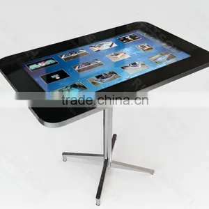 (NEW Design!) RichTech 46'' Rotatable Bracket Multi-touch Table thumbnail-2