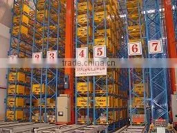 Automatic Heavy Duty Pallet Rack thumbnail-1