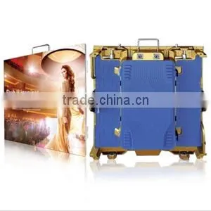 P6 HD Outdoor Rental LED Display P6 Advertising Led Screen Module thumbnail-1