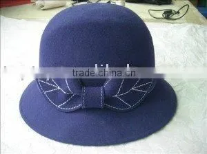 100% Wool Hat thumbnail-1