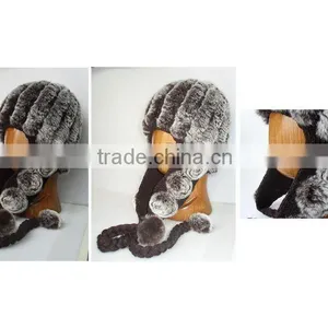 Fashoin Adult Winter Hats for Social thumbnail-1