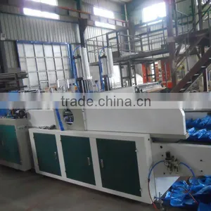 Ribbon-through Continuous-rolled Bag Making Machine thumbnail-6