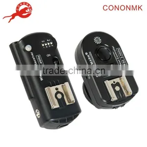 Cononmk 2.4G Tiger Trigger Flash Remote Slave Trigger thumbnail-1
