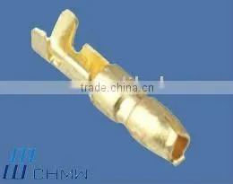 3.5mm Brass Bullet Terminals thumbnail-1