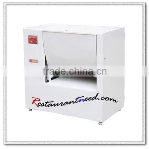 F107 Stainless Steel Flour Mixer Machine thumbnail-1