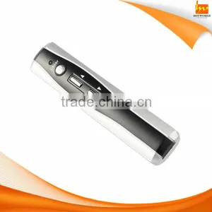 Small 1mw 5mw USB Laser Pointer Laser Pen With on off Switch thumbnail-1