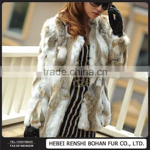Modern Fur Coat For Women thumbnail-1