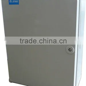 ABS/PC Gray Lids Serie Junction Box With Hinge IP65 thumbnail-1