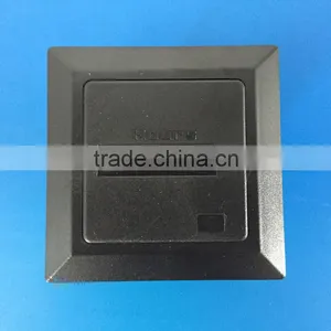 2015 Hot Sale Black Color HM-1 Hour Meter With Frame AC220V 50Hz 48*48mm 72*72mm thumbnail-1