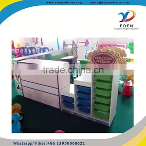 Hot Sale French Style Children Display Shoe Cabinet thumbnail-2