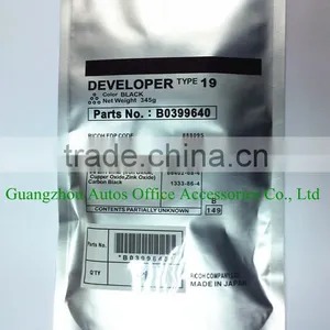 Type 19 for Ricoh Aficio 1015 Developer Copier Spare Parts thumbnail-1