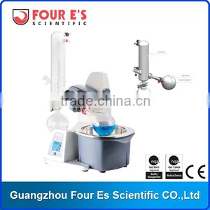Advanced Technique Large Digital LCD Screen Display Laboratory Rotary Evaporator thumbnail-2