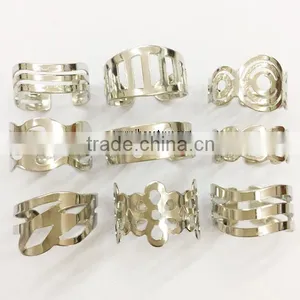 Toy Imitation Silver Rings thumbnail-1