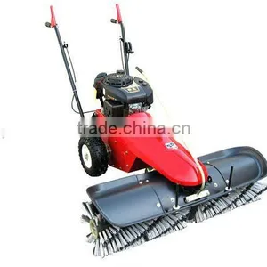 Street Sweeper Machine B&S Engine thumbnail-1