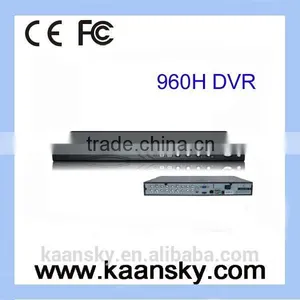 Cheap H.264 16ch Full 960H DVR Real Time Standalone CCTV DVR thumbnail-1