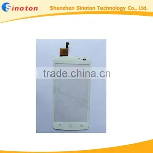 Fly IQ447 Touch Screen,Digitizer Front Glass Replacement Touch Screen Front Glass for Fly IQ447 thumbnail-1