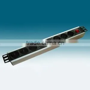 19" Power Panel Socket for Cabinet thumbnail-1