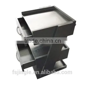 High Quality Dental Mobile Cabinet, Dental Trolley With Socket thumbnail-4