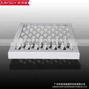 Architectural Mesh,metal Grid Ceiling thumbnail-3