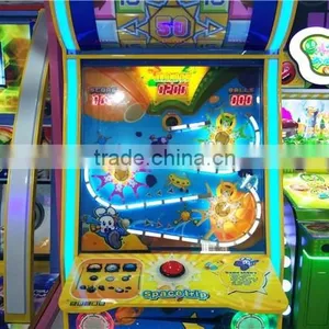 High Quality Space Trip Redemption Machine Video Game Machines/ Automatic Vending Machine for Hot Sale thumbnail-2