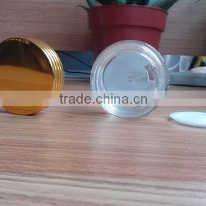 Empty Cosmetic Glass Bottle Fancy Glass Bottles thumbnail-1